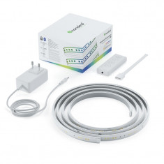 Розумна світлодіодна стрічка Nanoleaf Essentials Lightstrip Starter Kit Apple HomeKit, 2м (NL55-0002LS-2M)