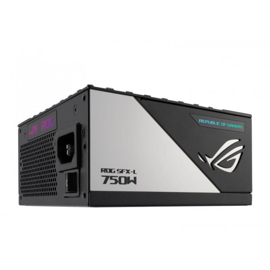 Блок живлення Asus ROG Loki SFX-L 750W Platinum (90YE00N4-B0NA00)