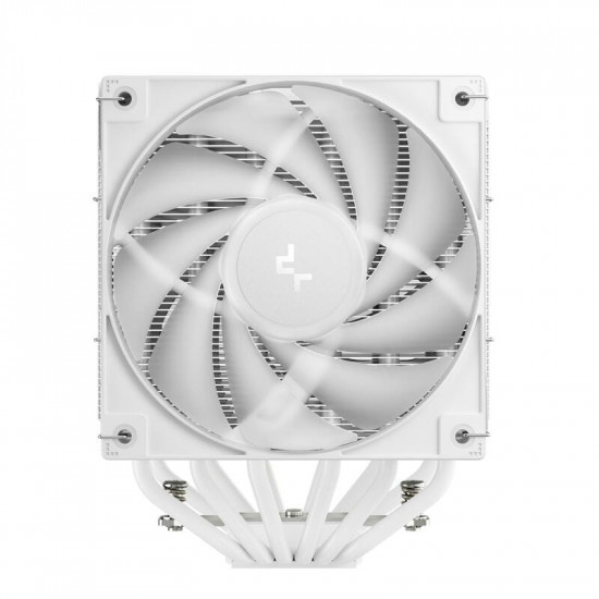 Кулер процесорний DeepCool AG620 WH ARGB V2 (R-AG620-WHAMMN-GJD)