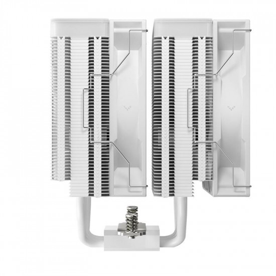 Кулер процесорний DeepCool AG620 WH ARGB V2 (R-AG620-WHAMMN-GJD)