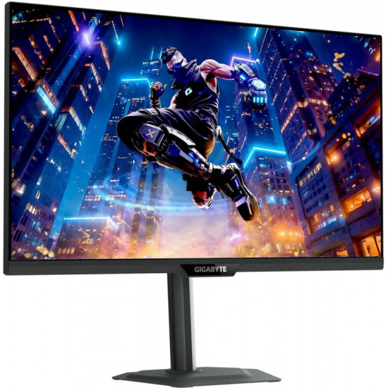 Монітор Gigabyte 27" Gaming M27Q2 QD IPS Black 200Hz