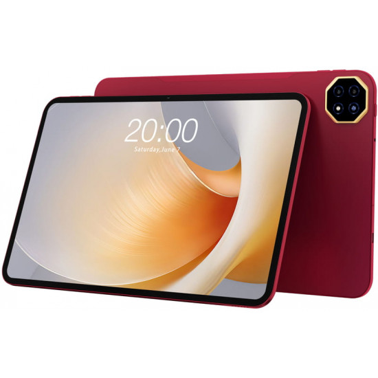 Планшет Teclast T65 Plus 8/256GB 4G Dual Sim Red (A3D4/TL-112939)