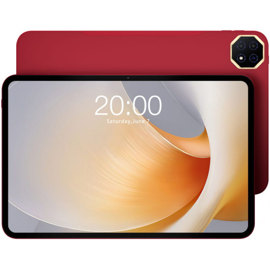 Планшет Teclast T65 Plus 8/256GB 4G Dual Sim Red (A3D4/TL-112939)