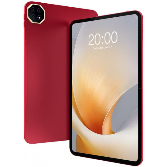 Планшет Teclast T65 Plus 8/256GB 4G Dual Sim Red (A3D4/TL-112939)