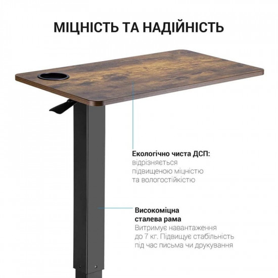 Комп`ютерний стіл Officepro ODM366B