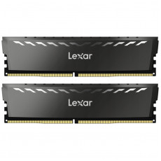 Модуль пам`яті DDR4 2x8GB/3600 Lexar Thor Gaming (LD4U08G36C18LG-RGD)