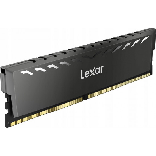 Модуль пам`яті DDR4 2x8GB/3600 Lexar Thor Gaming (LD4U08G36C18LG-RGD)