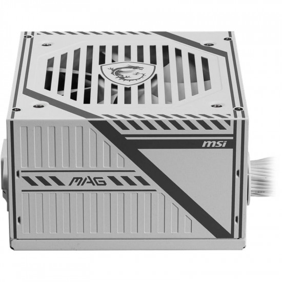 Блок живлення MSI MAG A650BNL White 650W
