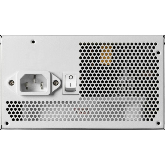 Блок живлення MSI MAG A650BNL White 650W