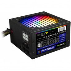 Блок живлення GameMax VP-500-M-RGB 500W