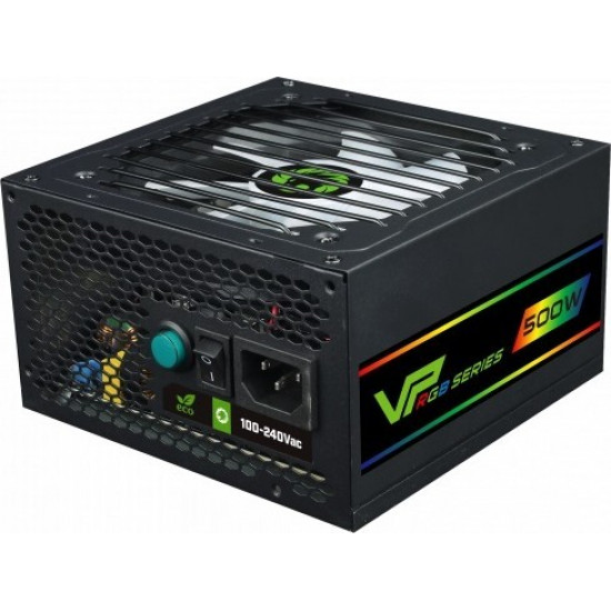 Блок живлення GameMax VP-500-M-RGB 500W