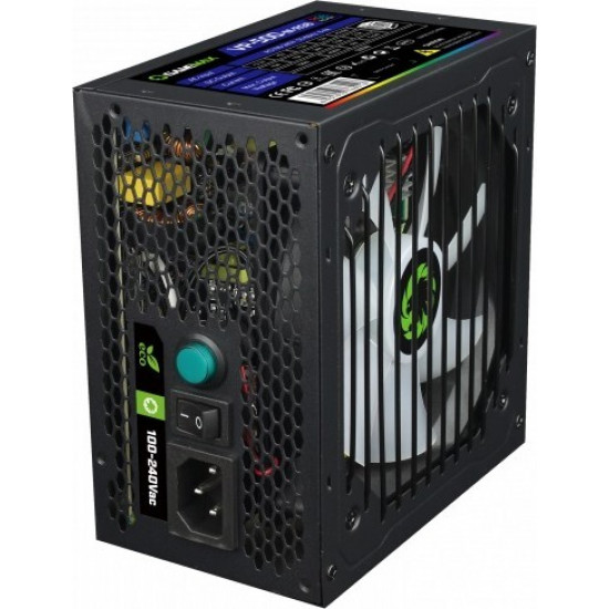 Блок живлення GameMax VP-500-M-RGB 500W
