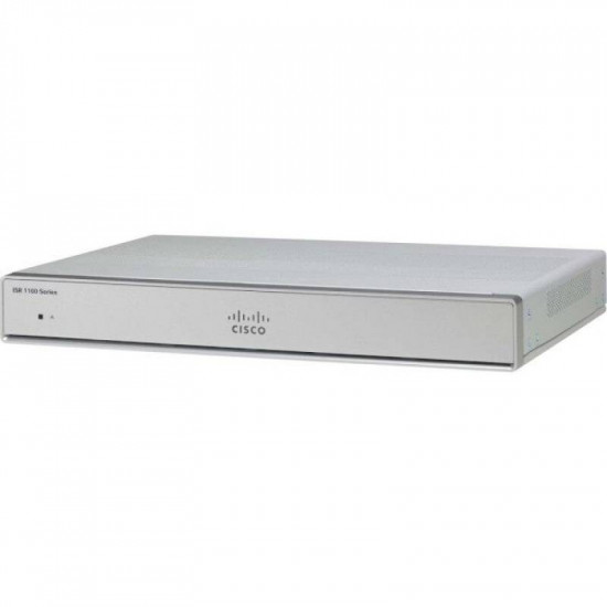Бездротовий маршрутизатор Cisco (C1121X-8P)