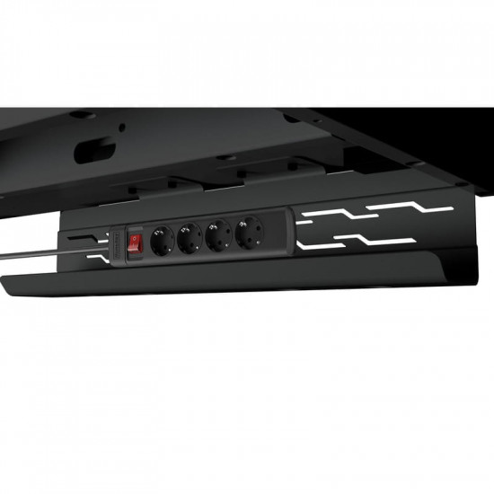 Геймерський стіл Cougar Royal 120 Pro Black