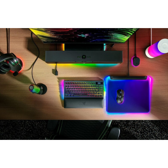 Клавіатура бездротова Razer BlackWidow V4 Pro ANSI Black (RZ03-05130100-R3M1)