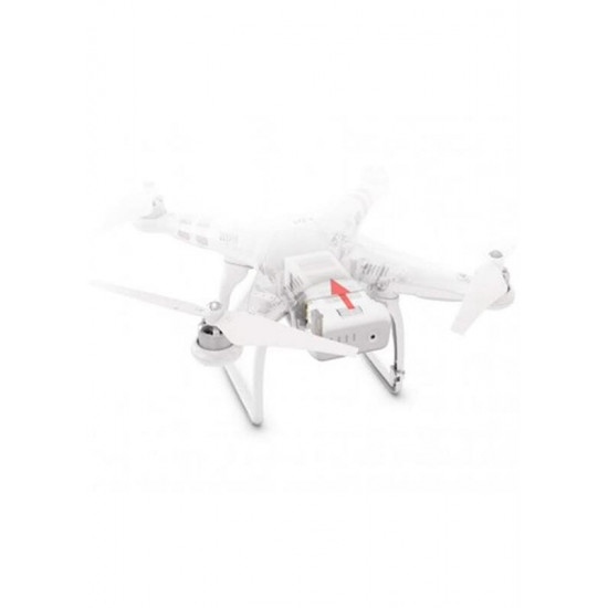 Акумулятор PowerPlant DJI Phantom 3 4480mAh (CB970285)