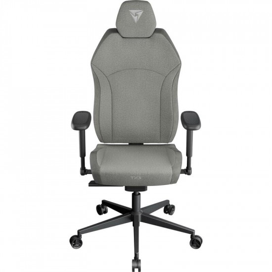 Крісло для геймерів TX3 Solo 360 Loft Air Light Grey (TEGC-2080104.41)