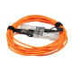 Кабель MikroTik S+AO0005 SFP+ 5m active optic direct attach cable