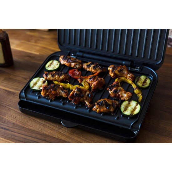 Електрогриль Russell Hobbs 25810-56 George Foreman Fit Grill Medium