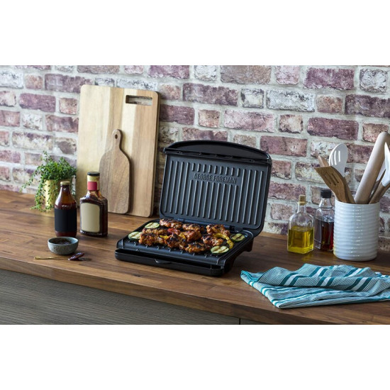 Електрогриль Russell Hobbs 25810-56 George Foreman Fit Grill Medium
