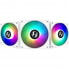 Вентилятор Lian Li ST120-3 3-Pack White (G99.12ST3W.00)
