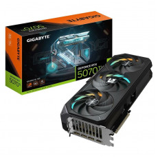 Відеокарта GF RTX 5070 Ti 16GB GDDR7 Gaming OC Gigabyte (GV-N507TGAMING OC-16GD)