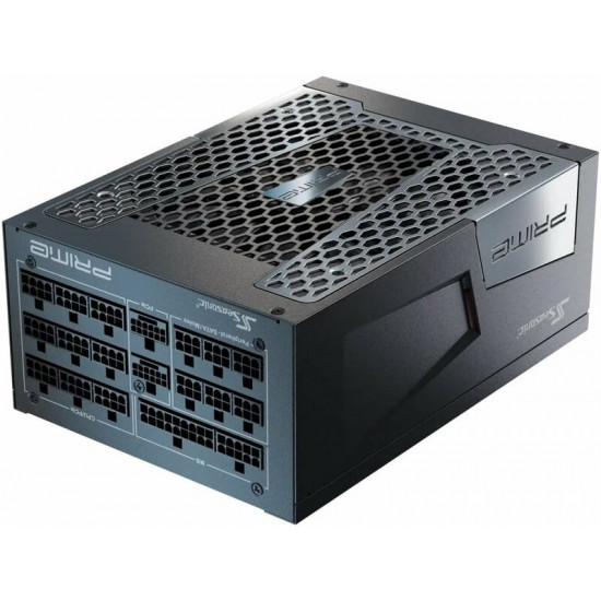 Блок живлення Seasonic Prime TX-1600 ATX 3.0 Black 1600W