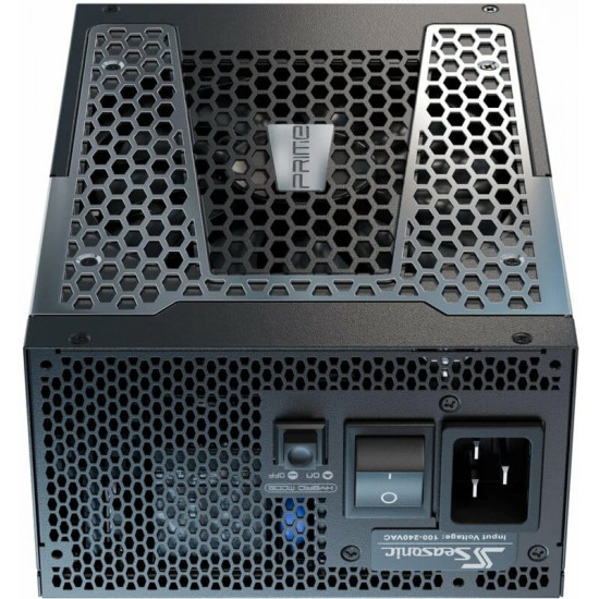 Блок живлення Seasonic Prime TX-1600 ATX 3.0 Black 1600W