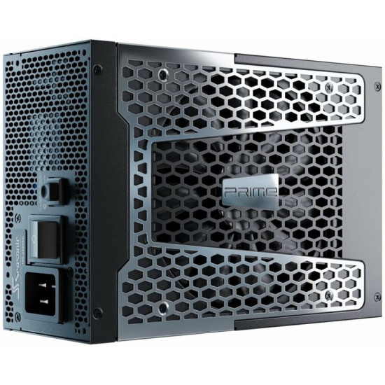 Блок живлення Seasonic Prime TX-1600 ATX 3.0 Black 1600W