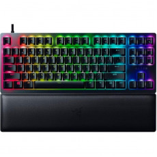 Клавіатура Razer Huntsman V2 TKL Purple Switch Black (RZ03-03941400-R3R1)