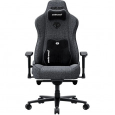 Крісло для геймерів Anda Seat Novis Plus XL Dark Grey (AD23YC-XL-01-GB-F-G04)