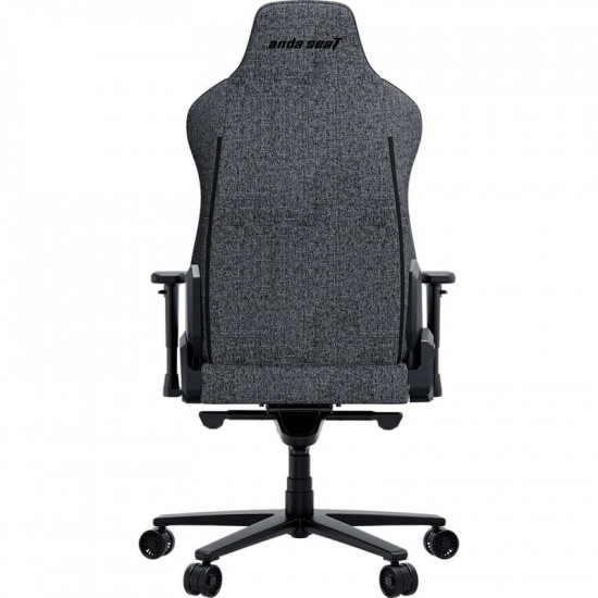Крісло для геймерів Anda Seat Novis Plus XL Dark Grey (AD23YC-XL-01-GB-F-G04)