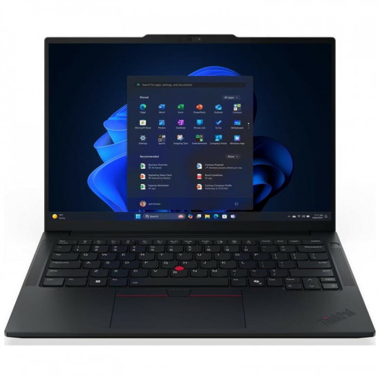 Ноутбук Lenovo ThinkPad E14 Gen 7 (21TAS06500) Black