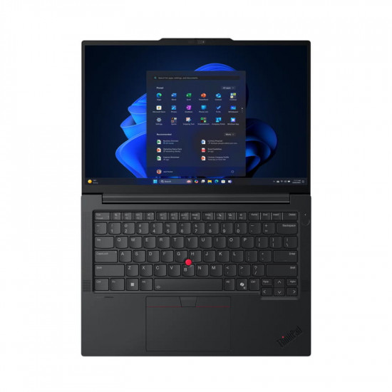 Ноутбук Lenovo ThinkPad E14 Gen 7 (21TAS06500) Black