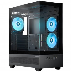 Корпус Chieftec Vista Black (GT-01B-OP)