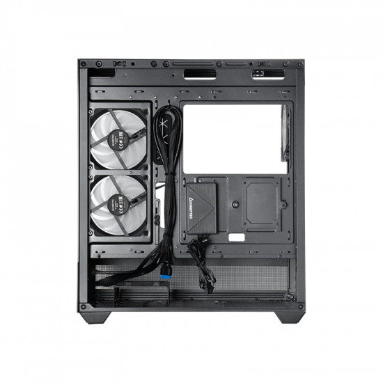 Корпус Chieftec Vista Black (GT-01B-OP)