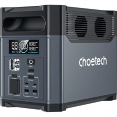 Зарядна станція Choetech BS061 1024Wh, 1200W (BS061-EU-GY)