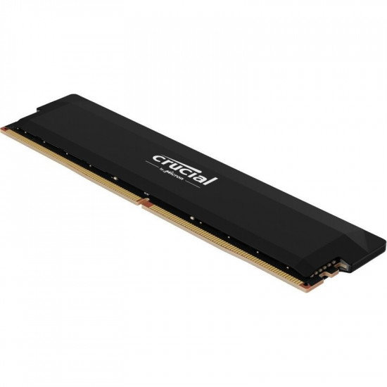 Модуль пам`ятi DDR5 2x16GB/6400 Crucial Pro Overclocking Black (CP2K16G64C38U5B)