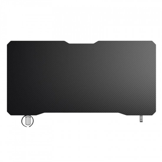 Геймерський стіл 1stPlayer AZ1-1260 Black