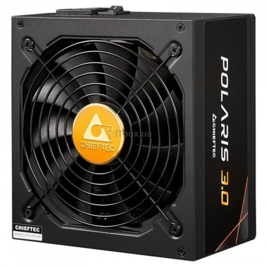 Блок живлення Chieftec Polaris 3.0 PPS-1250FC-A3 1250W