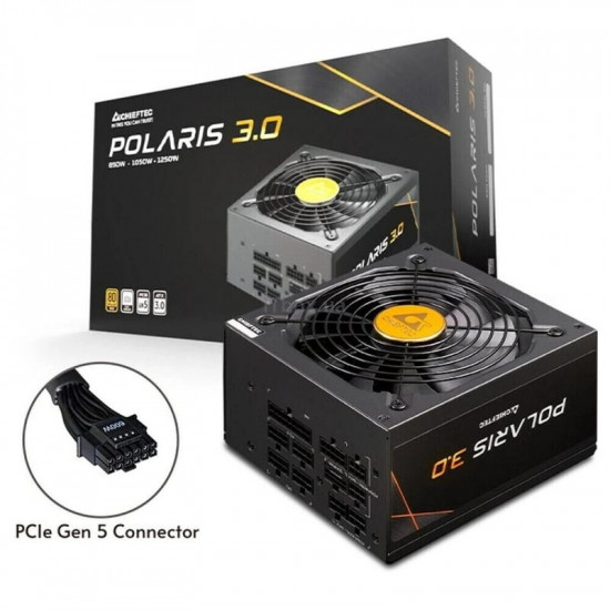 Блок живлення Chieftec Polaris 3.0 PPS-1250FC-A3 1250W