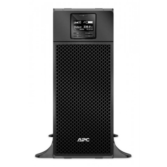 Джерело безперебійного живлення  APC Smart-UPS RT 6000 ВА 230 В Online (SRT6KXLII)