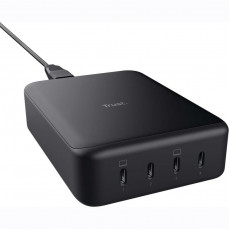 Зарядний пристрій Trust Maxo 240W Black (25413)