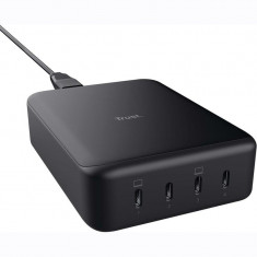 Зарядний пристрій Trust Maxo 240W Black (25413)