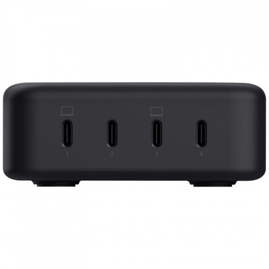 Зарядний пристрій Trust Maxo 240W Black (25413)