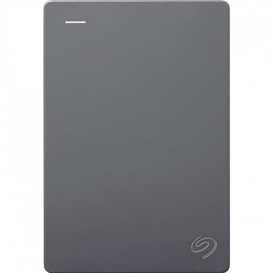 Зовнішній жорсткий диск 2.5" USB 1.0TB Seagate Basic Gray (STJL1000400)