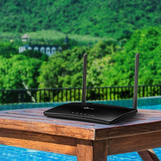 Бездротовий маршрутизатор TP-Link Archer MR200
