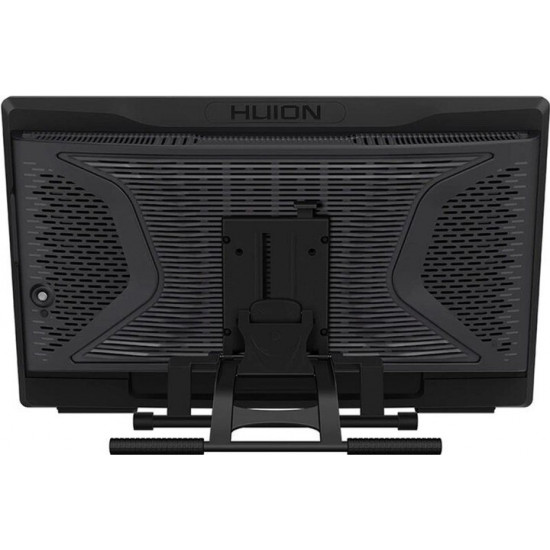 Графічний комп`ютер Huion Kamvas Studio 24 + рукавичка