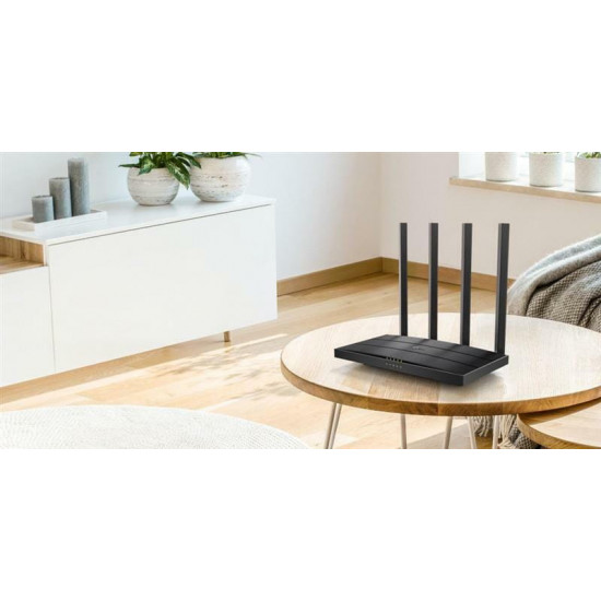 Бездротовий маршрутизатор TP-Link ARCHER C80