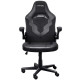 Крісло для геймерів Trust GXT 703 Riye Black (25128)